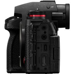 Panasonic Lumix S1R II Mirrorless Camera
