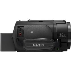 Sony FDR-AX43A UHD 4K Handycam Camcorder