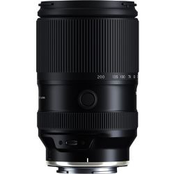 Tamron 25-200mm f/2.8-5.6 Di III VXD G2 Lens (Sony E)