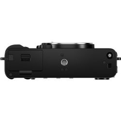 FUJIFILM X-E5 Mirrorless Camera with XF 23mm f/2.8 Lens (Black)