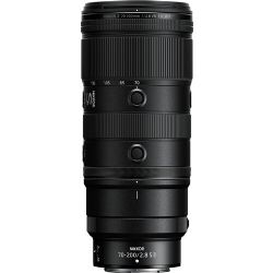 Nikon NIKKOR Z 70-200mm f/2.8 VR S II Lens (Nikon Z)