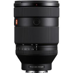 Sony FE 28-70mm f/2 GM Lens (Sony E) Retail Kit