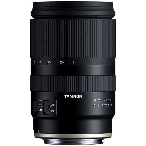 Tamron 17-70mm f/2.8 Di III-A VC RXD Lens (Nikon Z)